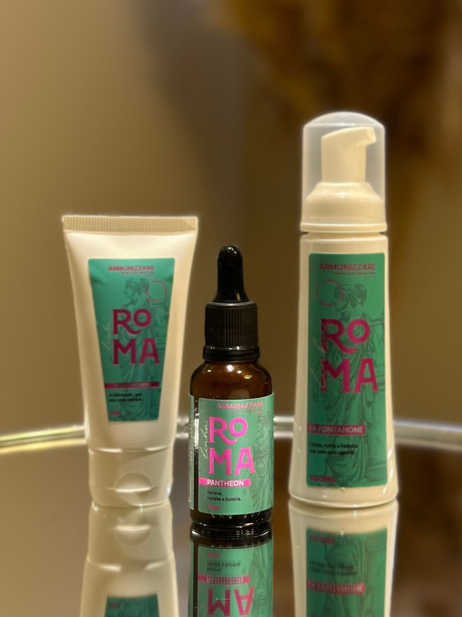 Kit Skincare Armonizzare - 3 produtos